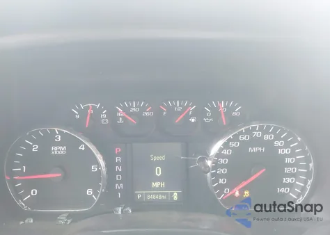 2016 Chevrolet Silverado 2500Hd Wt z USA, uszkodzony, nr VIN 1GC1KUEG2GF184134